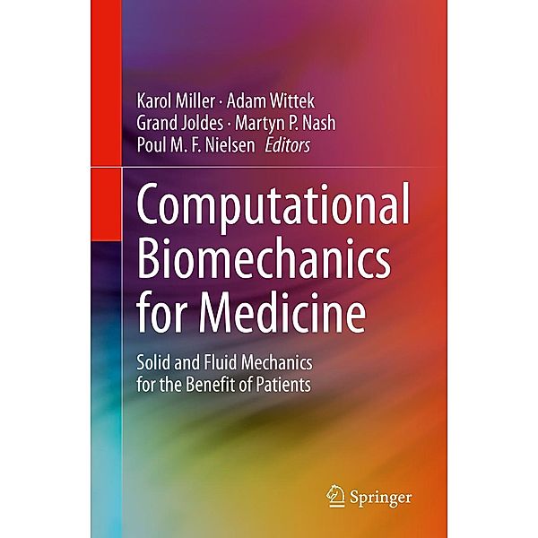 Computational Biomechanics for Medicine