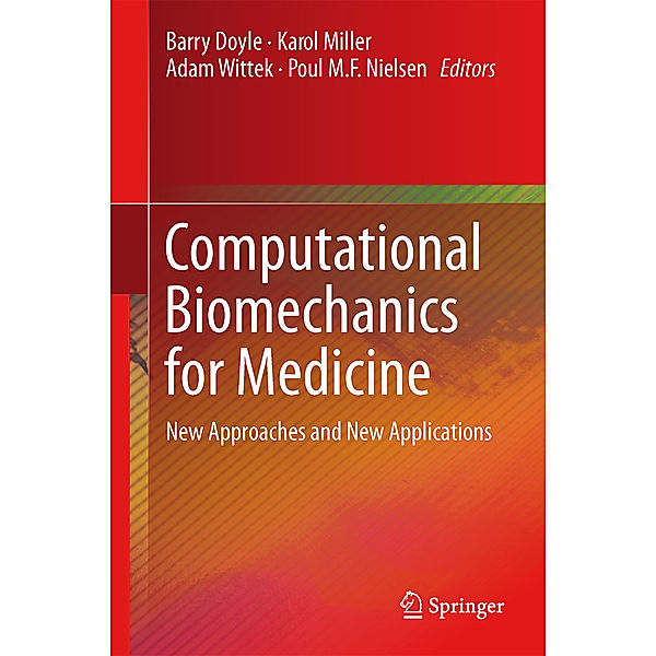 Computational Biomechanics for Medicine