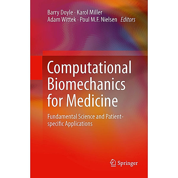 Computational Biomechanics for Medicine