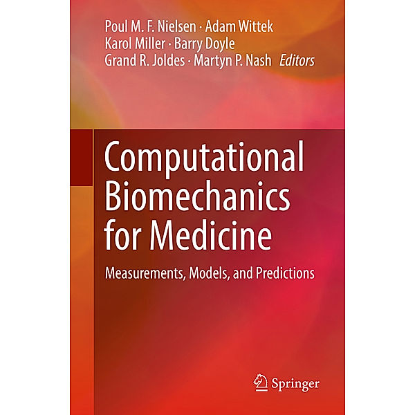 Computational Biomechanics for Medicine