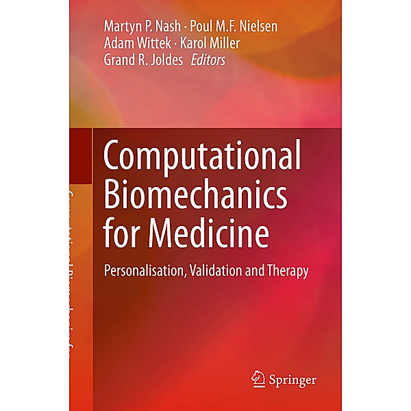 Computational Biomechanics for Medicine