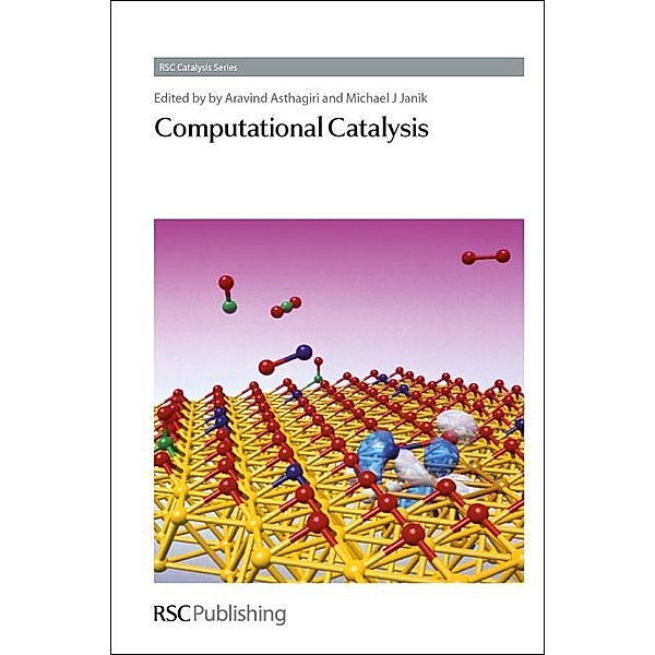 Computational Catalysis / ISSN