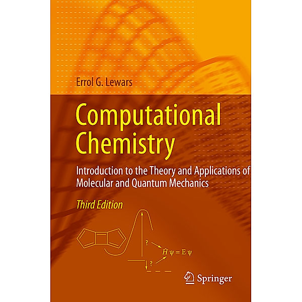 Computational Chemistry, Errol G. Lewars