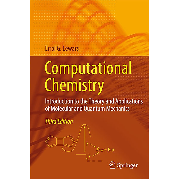 Computational Chemistry, Errol G. Lewars