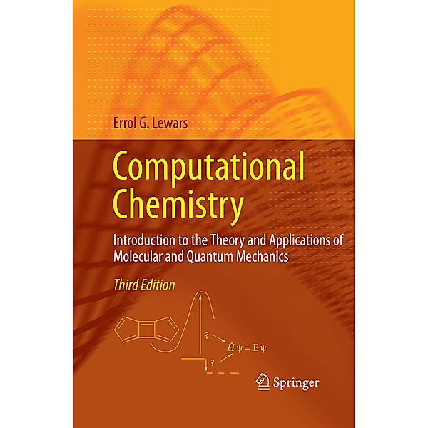 Computational Chemistry, Errol G. Lewars