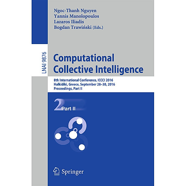 Computational Collective Intelligence