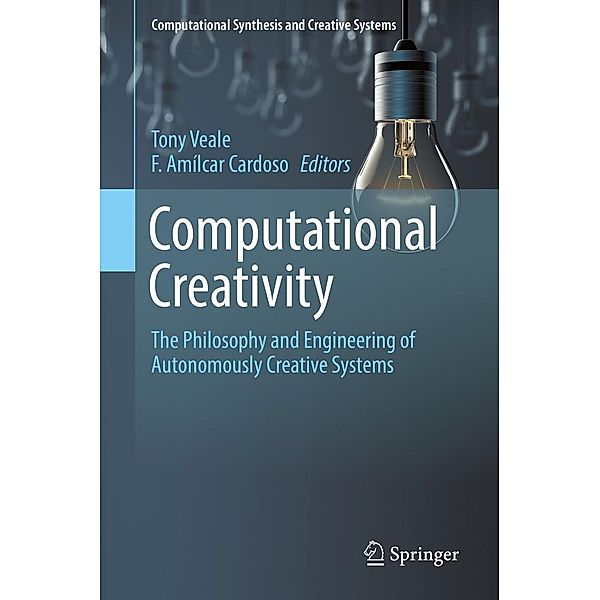 Computational Creativity / Computational Synthesis and Creative Systems