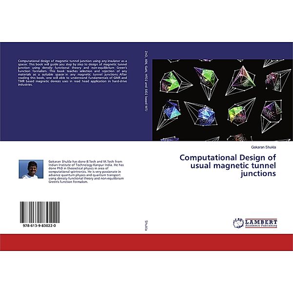 Computational Design of usual magnetic tunnel junctions, Gokaran Shukla