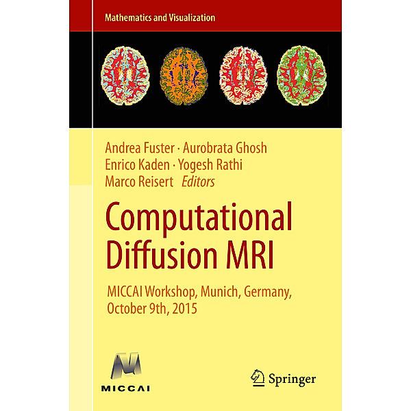 Computational Diffusion MRI