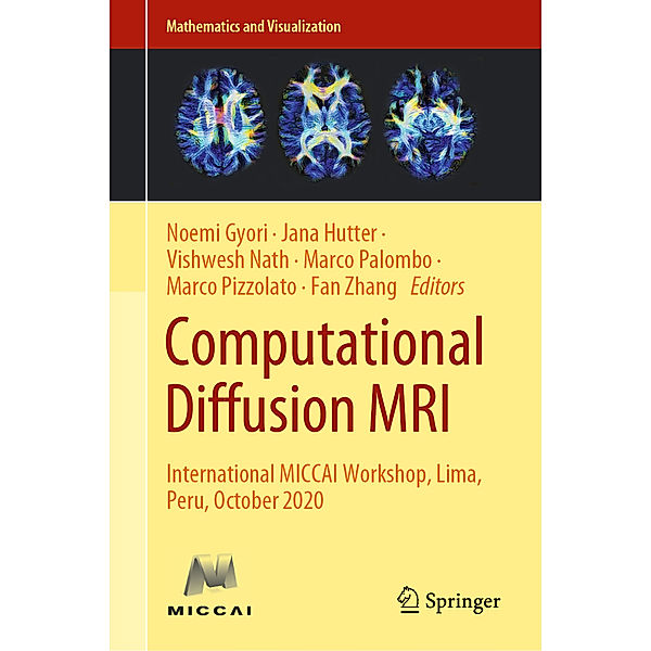 Computational Diffusion MRI