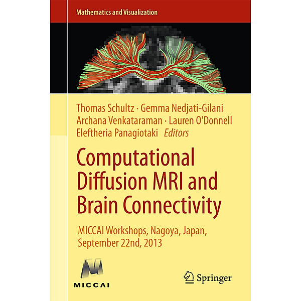 Computational Diffusion MRI and Brain Connectivity