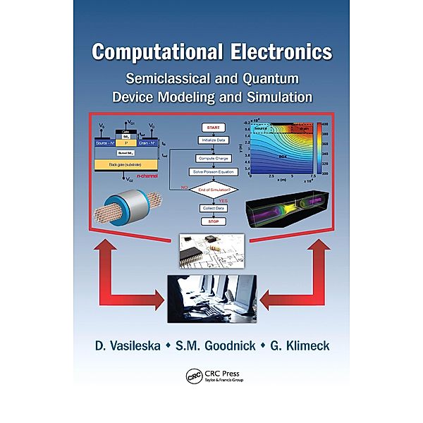 Computational Electronics, Dragica Vasileska, Stephen M. Goodnick, Gerhard Klimeck