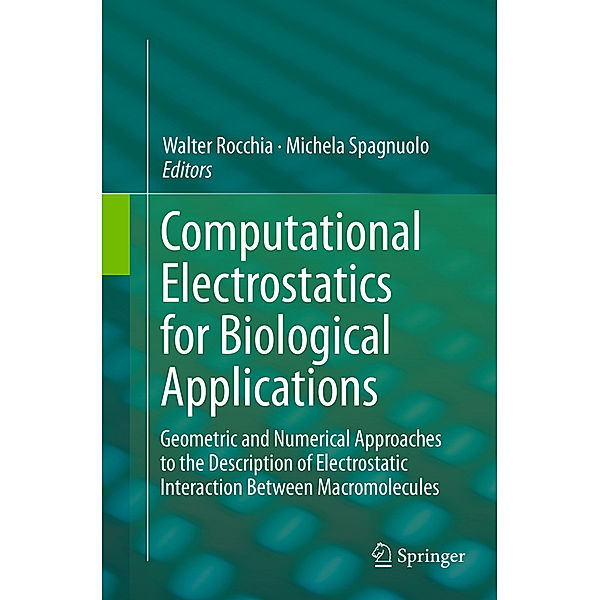 Computational Electrostatics for Biological Applications