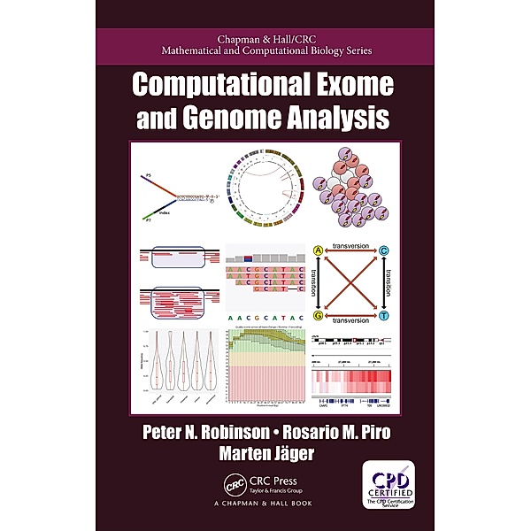 Computational Exome and Genome Analysis, Peter N. Robinson, Rosario Michael Piro, Marten Jager