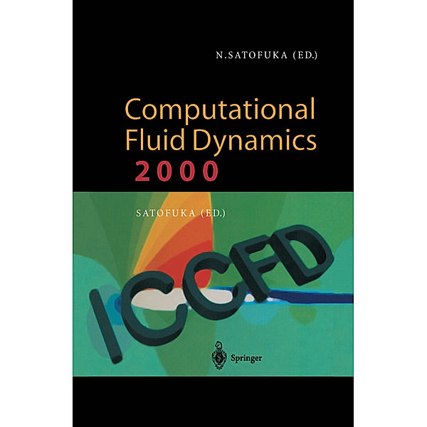 Computational Fluid Dynamics 2000, 2 Pts.