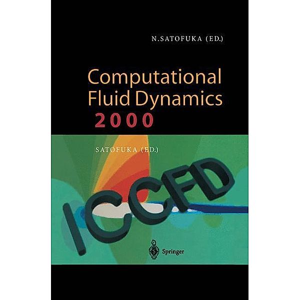 Computational Fluid Dynamics 2000, Nobuyuki Satofuka