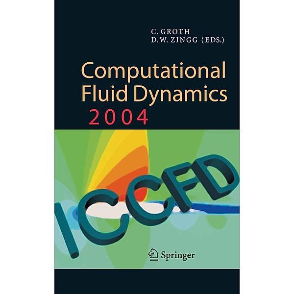 Computational Fluid Dynamics 2004