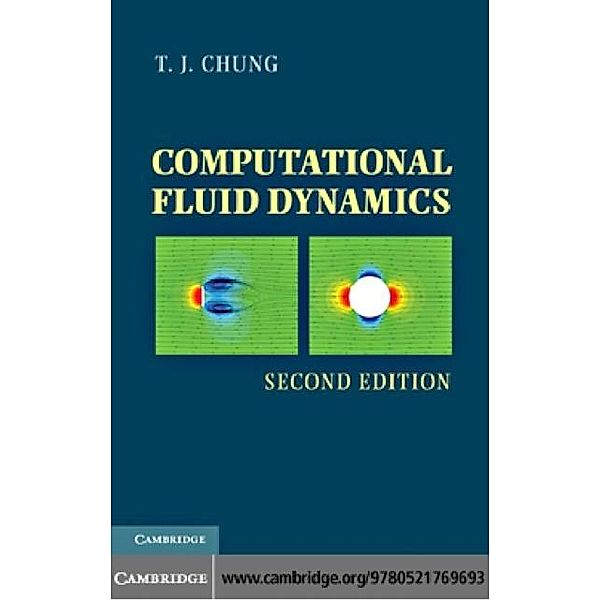 Computational Fluid Dynamics, T. J. Chung