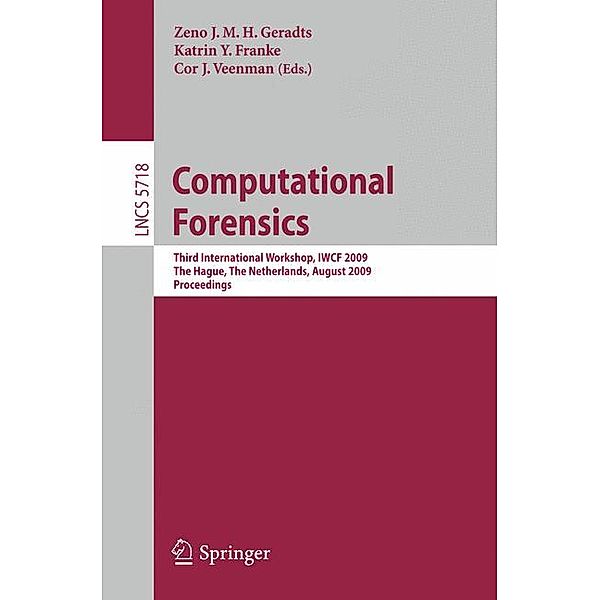 Computational Forensics