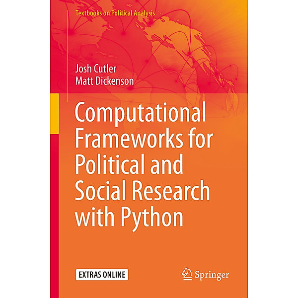 Computational Frameworks for Political and Social Research with Python, Josh Cutler, Matt Dickenson