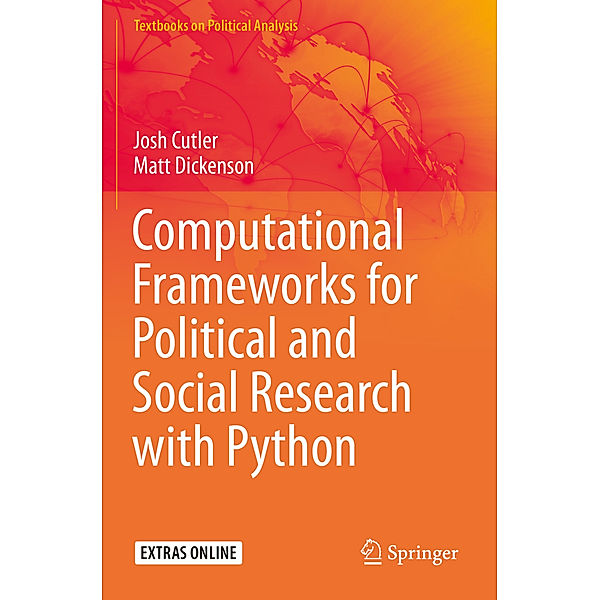 Computational Frameworks for Political and Social Research with Python, Josh Cutler, Matt Dickenson