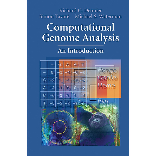 Computational Genome Analysis, Richard C. Deonier, Simon Tavaré, Michael S. Waterman