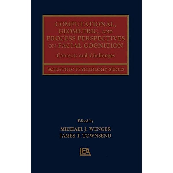 Computational, Geometric, and Process Perspectives on Facial Cognition