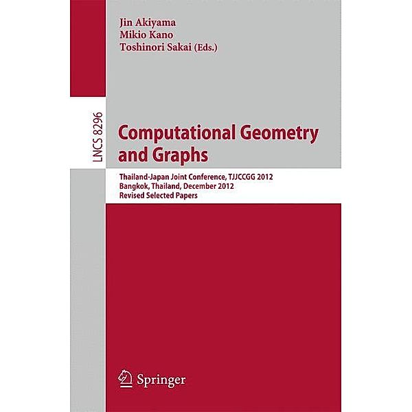 Computational Geometry and Graphs