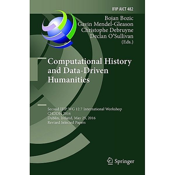 Computational History and Data-Driven Humanities