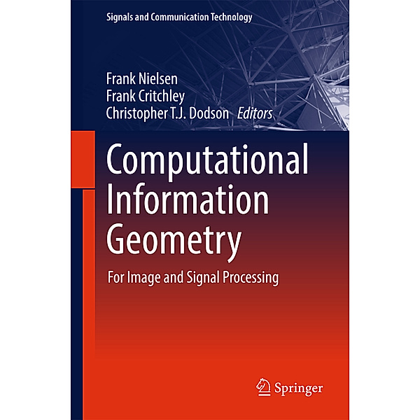 Computational Information Geometry