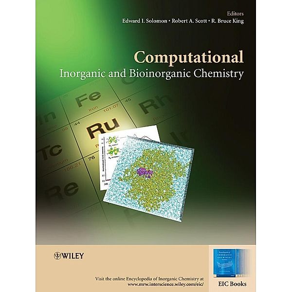 Computational Inorganic and Bioinorganic Chemistry / EIC Books