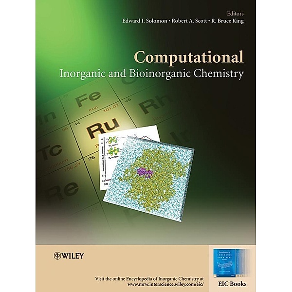 Computational Inorganic and Bioinorganic Chemistry / EIC Books