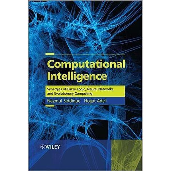 Computational Intelligence, Nazmul Siddique, Hojjat Adeli