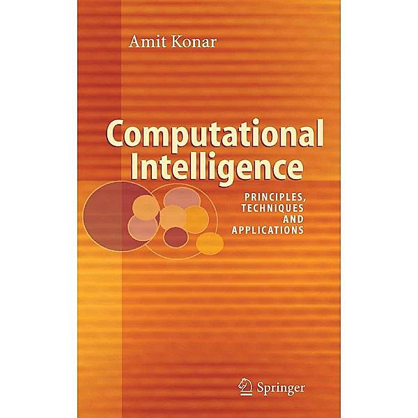 Computational Intelligence, Amit Konar