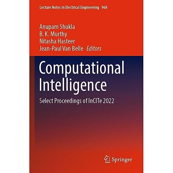 Computational Intelligence