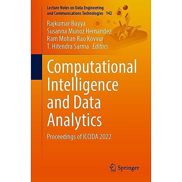 Computational Intelligence and Data Analytics / Lecture Notes on Data Engineering and Communications Technologies Bd.142