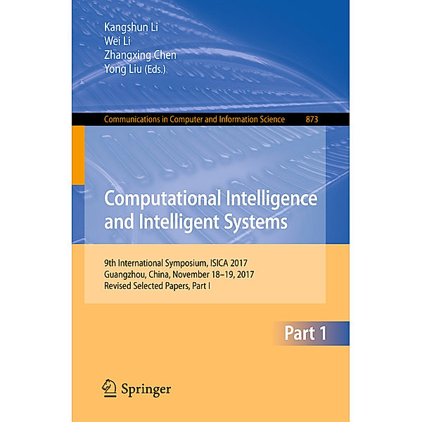 Computational Intelligence and Intelligent Systems