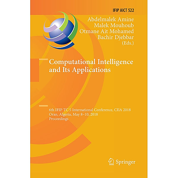 Computational Intelligence and Its Applications