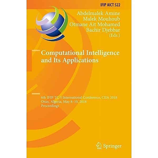 Computational Intelligence and Its Applications