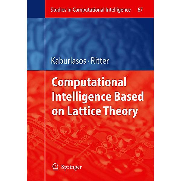 Computational Intelligence Based on Lattice Theory