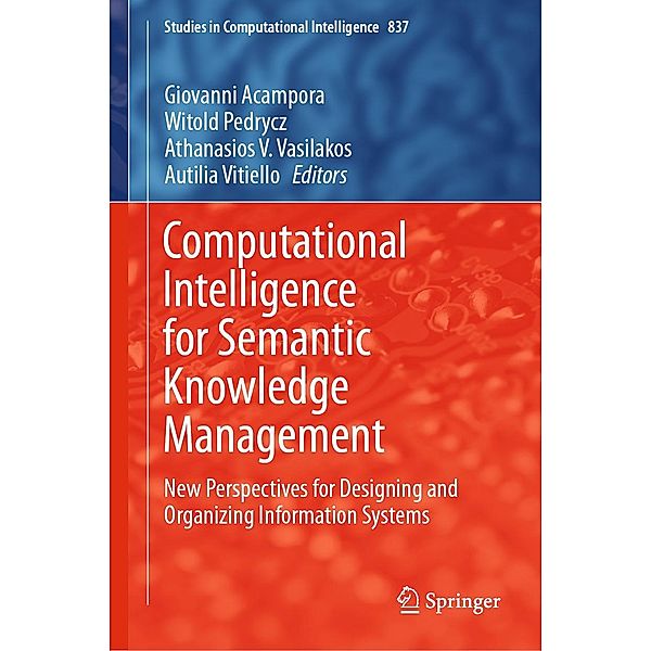 Computational Intelligence for Semantic Knowledge Management / Studies in Computational Intelligence Bd.837