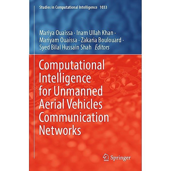 Computational Intelligence for Unmanned Aerial Vehicles Communication Networks