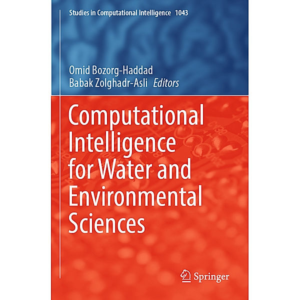 Computational Intelligence for Water and Environmental Sciences