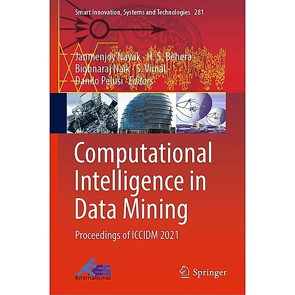 Computational Intelligence in Data Mining / Smart Innovation, Systems and Technologies Bd.281