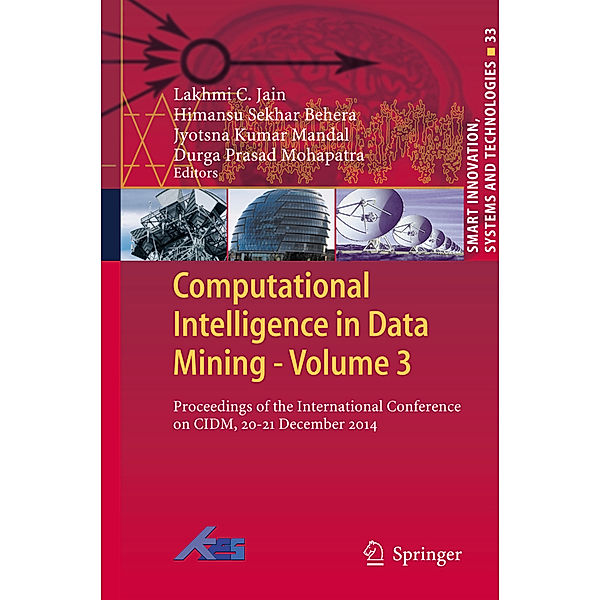 Computational Intelligence in Data Mining - Volume 3