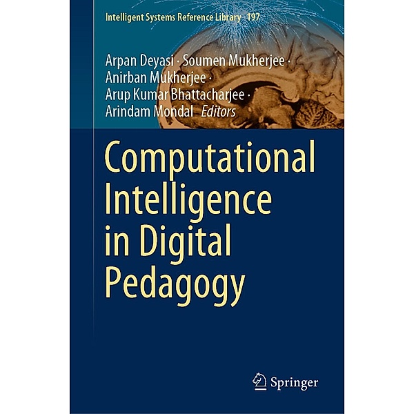 Computational Intelligence in Digital Pedagogy / Intelligent Systems Reference Library Bd.197