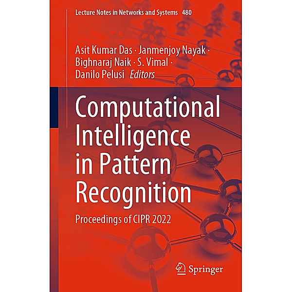 Computational Intelligence in Pattern Recognition