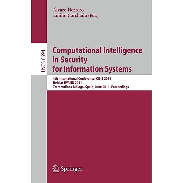 Computational Intelligence in Security
