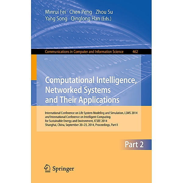 Computational Intelligence, Networked Systems and Their Applications