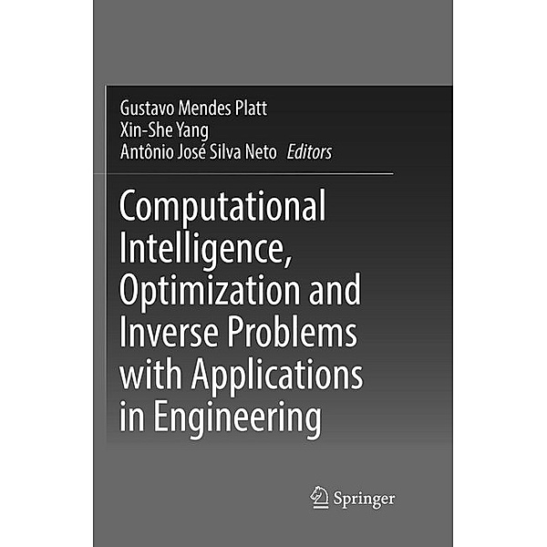 Computational Intelligence, Optimization and Inverse Problems with Applications in Engineering